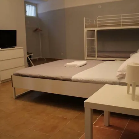 Apartamento Corte Mercantile