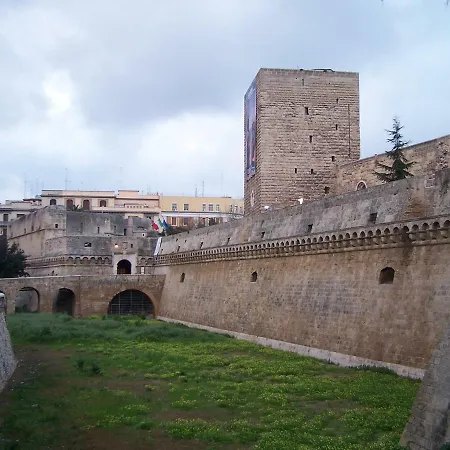 Corte Mercantile Apartamento Bari