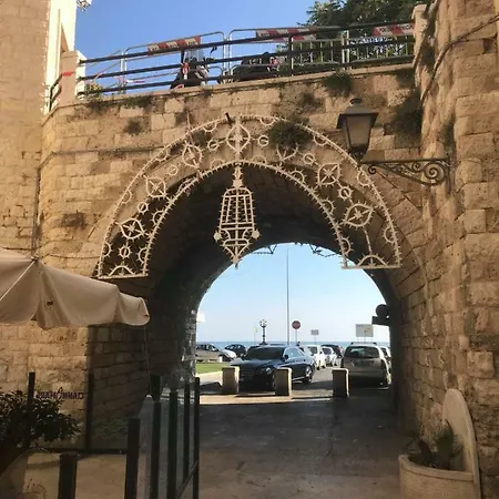 Corte Mercantile Bari