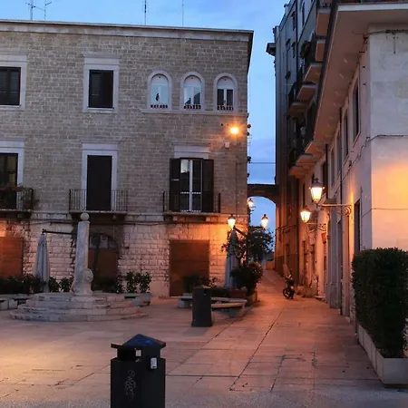 Corte Mercantile Apartamento Bari