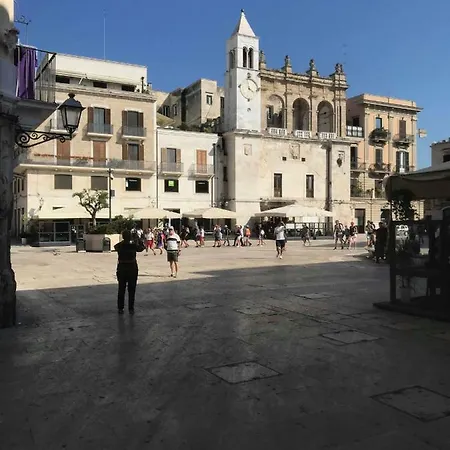 Corte Mercantile Apartamento Bari