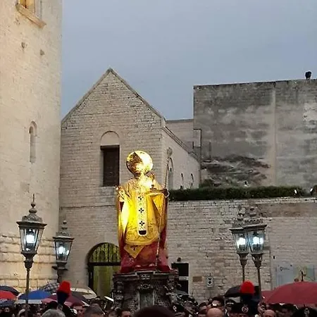 Corte Mercantile * Μπάρι