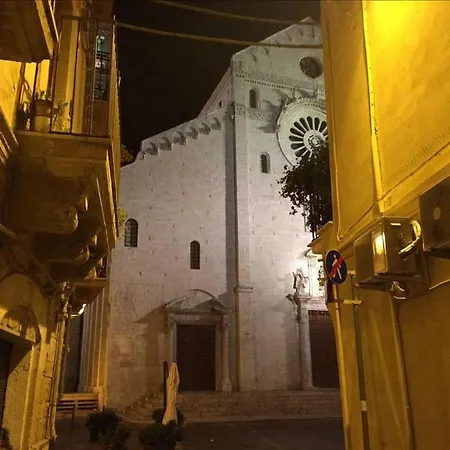 Corte Mercantile Lejlighed Bari
